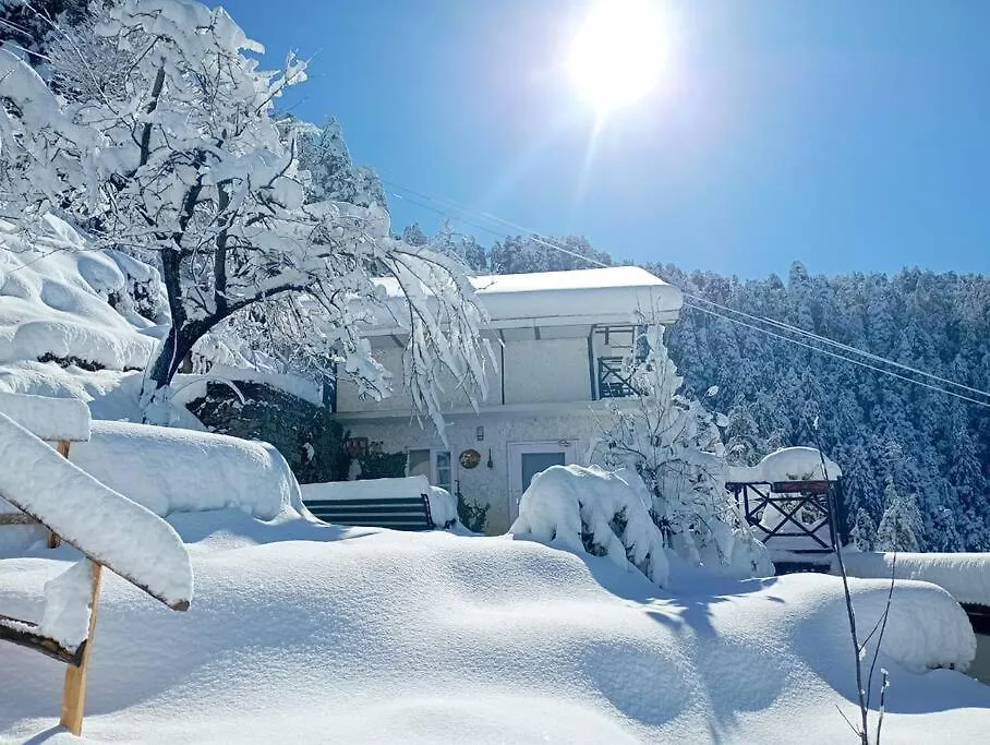 Daisy Cottage At Mashobra'S Private Heritage Simlá