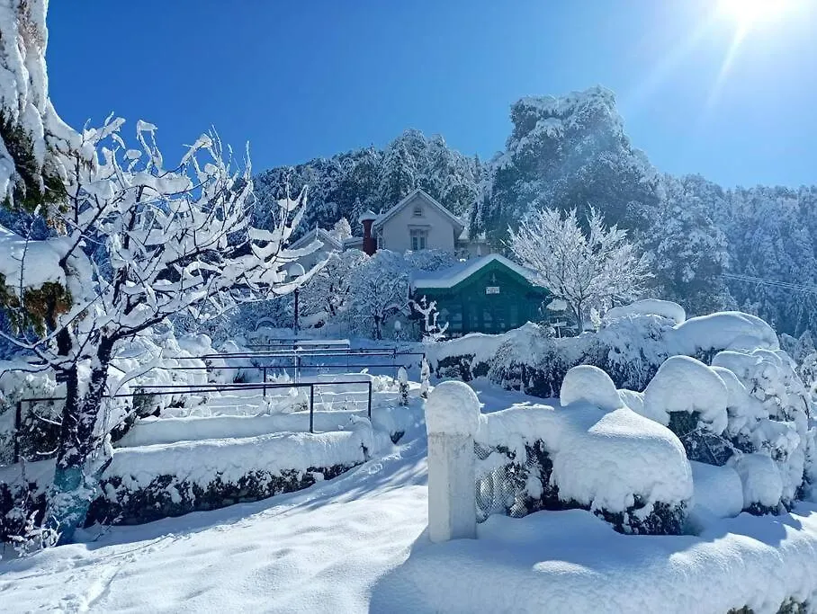 Daisy Cottage At Mashobra'S Private Heritage Simlá