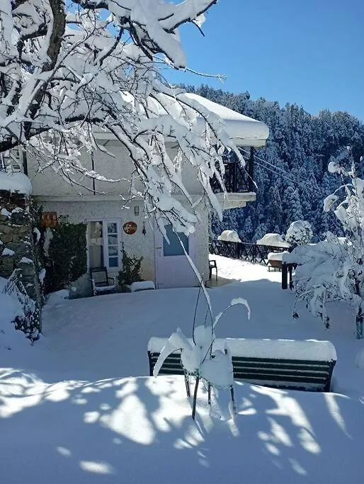 Daisy Cottage At Mashobra'S Private Heritage Shimla 0*,  India