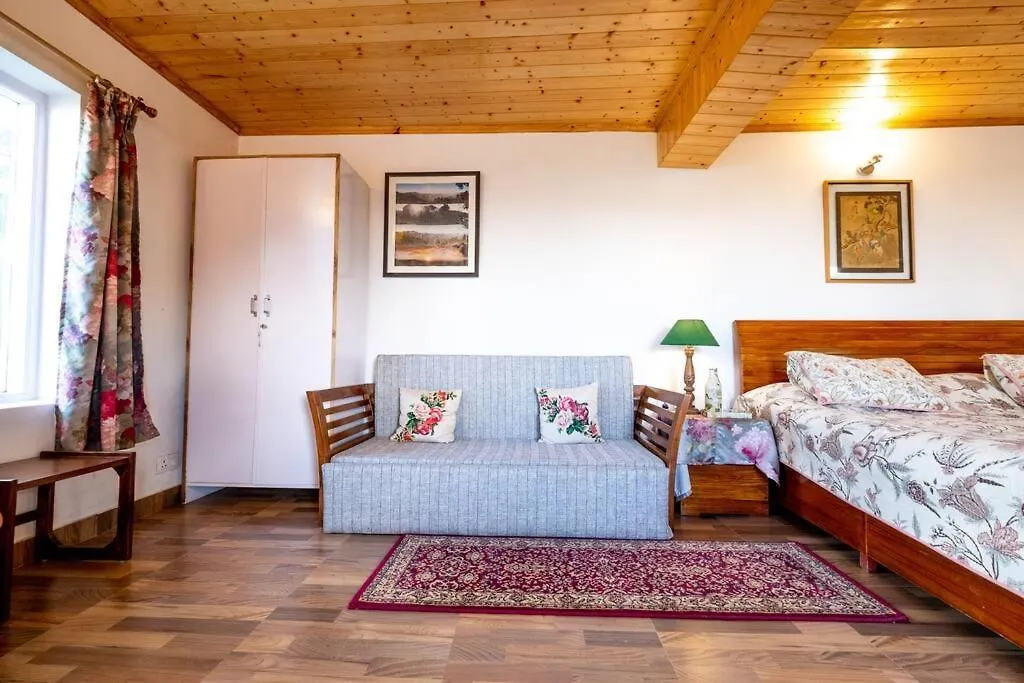Daisy Cottage At Mashobra'S Private Heritage Shimla Apartment