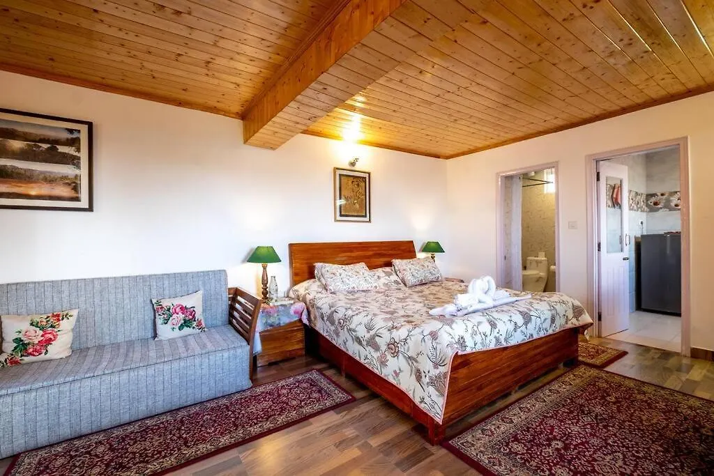 Apartment Daisy Cottage At Mashobra'S Private Heritage Shimla India